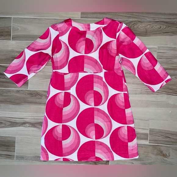 Beautiful Boden Linen Tunic Dress ✨👗😍 - Picture 2 of 6